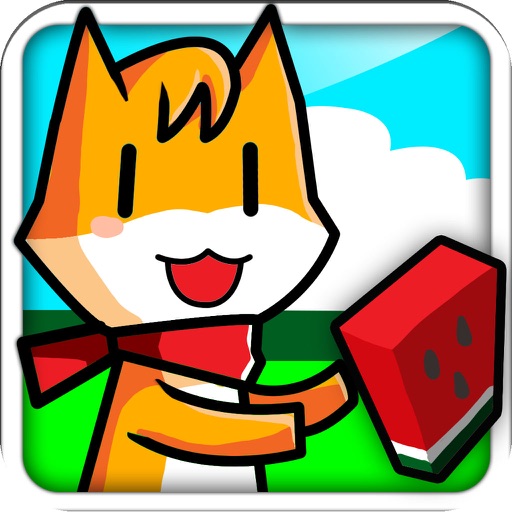 Little Fox Secret Hop Drop Journey icon