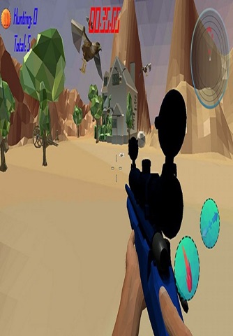 Bird Polyworld in Hunting screenshot 2