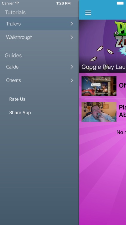 Mega Game - Garlic Eating Plants vs Zombies Edition