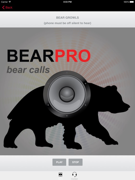 Bear Hunting Calls - With Bluetooth Ad Free
