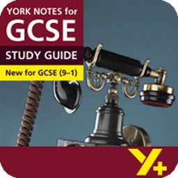 An Inspector Calls York Notes for GCSE 9-1 for iPad