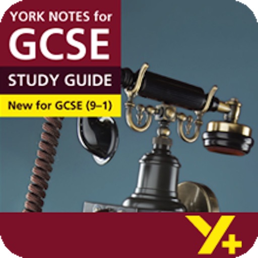 An Inspector Calls York Notes for GCSE 9-1 for iPad icon