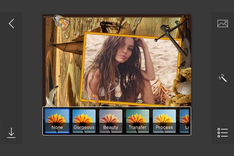 Summer Photo Frames - make eligant and awesome photo using new photo frames screenshot 3
