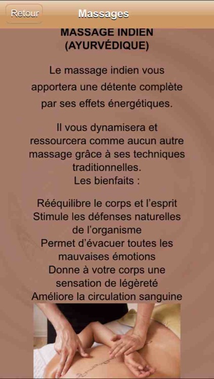 Massage For Me Paris