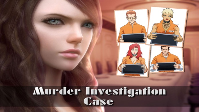 Murder Investigation Case - Find the Clu