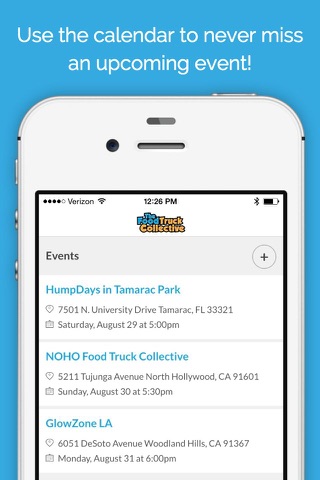 The Food Truck Collective screenshot 2