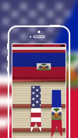 Game screenshot Offline Haitian Creole to English Language Dictionary mod apk