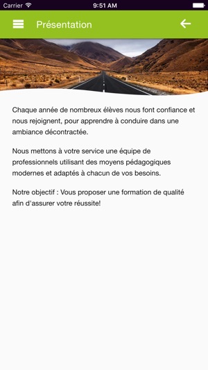 Auto-Ecole Nouvelle Conduite(圖2)-速報App