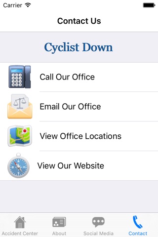 Cyclist Down screenshot 4
