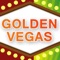 The Golden Vegas app offers you the posibility to play casino games for free and for real money