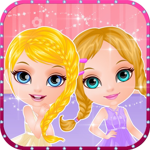 Anna baby good girlfriends - the First Free Kids Games