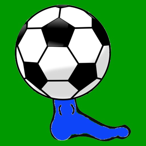 Ball Foot Ball iOS App
