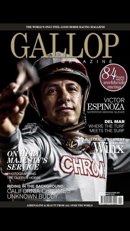 Gallop Magazine