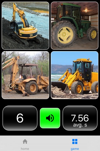 Diggers, Trucks and Tractors screenshot 2