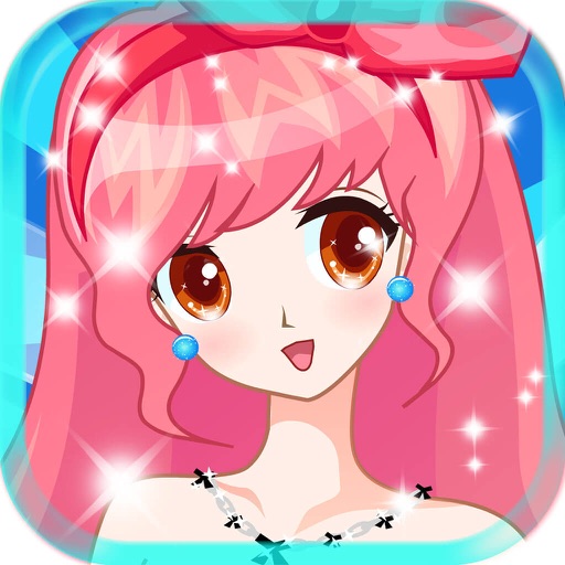 Angel Girl – Fancy Fashion Makeover Salon Game for Girls Icon