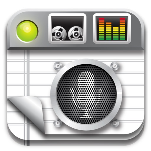 Smart Recorder DE - 音楽やボイスレコーディングアプリ