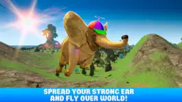 Game screenshot Wild Flying Elephant Simulator 3D mod apk