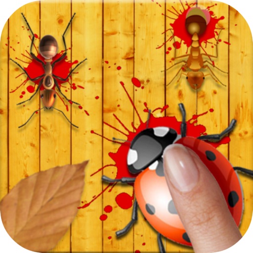 Ant Tap - Game for Kids Icon
