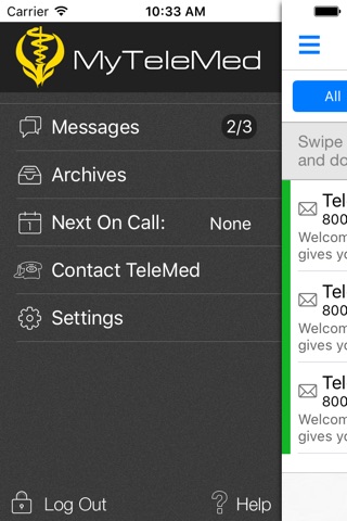 MyTeleMed screenshot 4