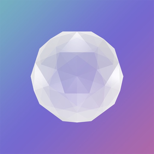 Gem: Catch the Perfect Crystal iOS App