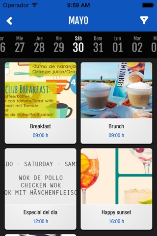 Pabisa - Your smart holidays screenshot 4