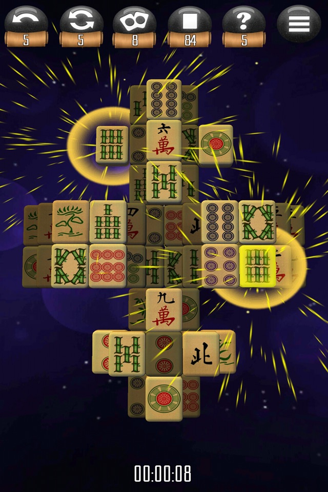 Doubleside Mahjong Zen 2 screenshot 4