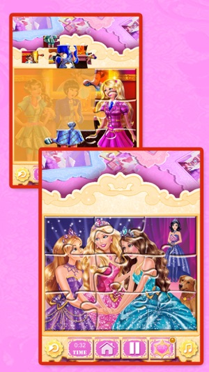 Puzzle - Castle of princess puzzle(圖2)-速報App