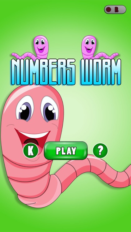 Numbers worm - Solve addition and subtraction problems