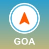 Goa, India GPS - Offline Car Navigation