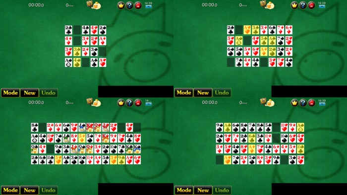 GapSolitaireNarunaru