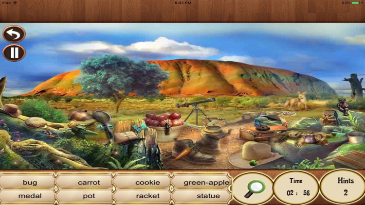 Free Hidden Objects:Farmyard Mystery