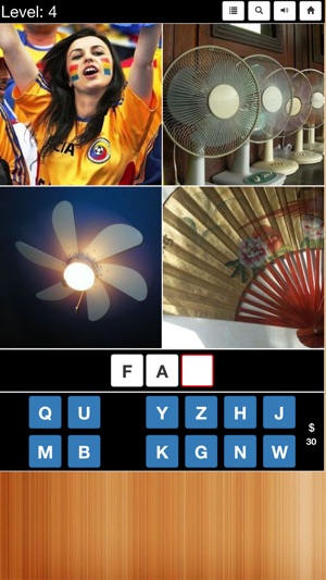 4 Pics 1 Word (Free)(圖2)-速報App