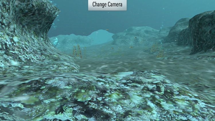 Underwater Sea Simulation screenshot-3