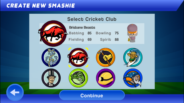 Smashtastic Cricket(圖4)-速報App