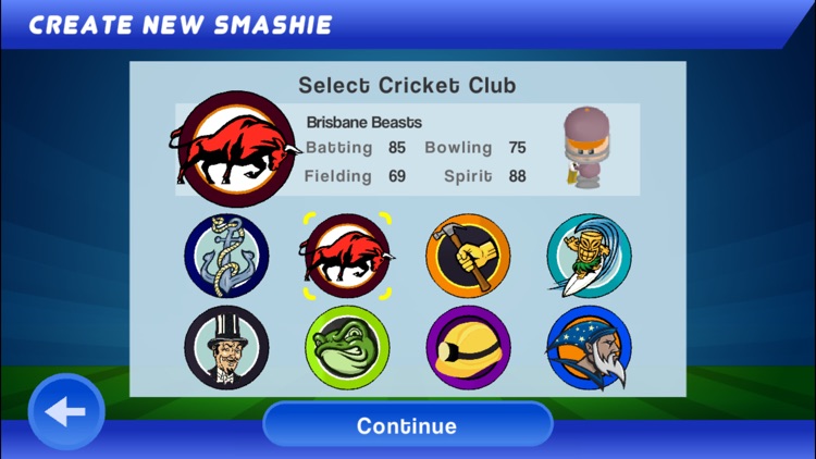 Smashtastic Cricket screenshot-3