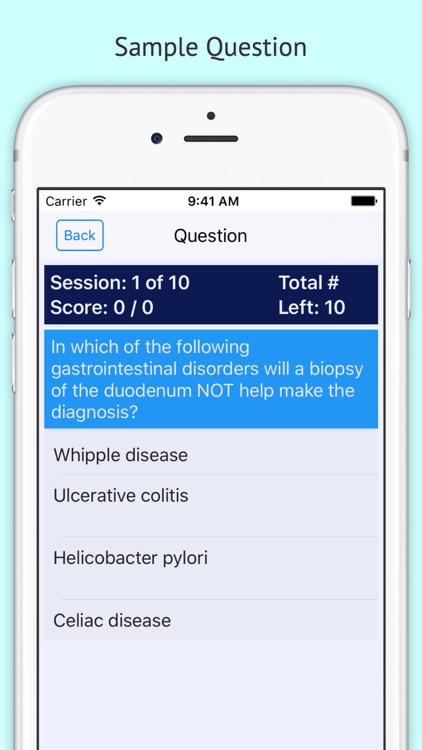 Gastroenterology Nursing (CGRN) Review