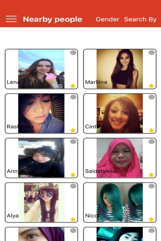 MalaysianApp - Malaysian Chat screenshot 2