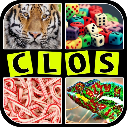 Close Up Pictures Free Game Icon