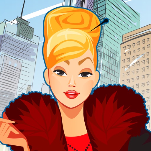 Girlfriend Treasure Hunt - FREE - Exclusive Big City Jewel Swap iOS App