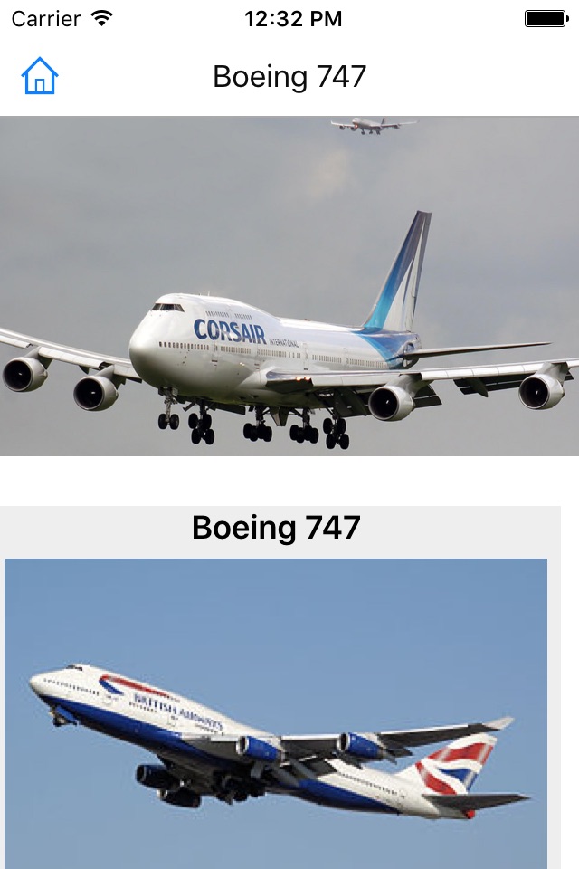 CHI Encyclopedia of Airliners screenshot 3