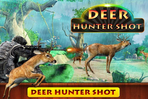 Deer Hunter Shot screenshot 3
