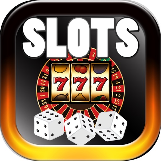 777 Slots Black Diamond Casino - Free Play icon