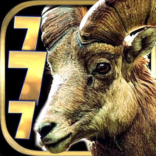 `` 2015 `` Goat Slots - Best Slots Star Casino Simulator Mania icon