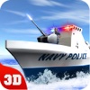 Police Navy Speed Boat – 911 Coast Guard Emergency