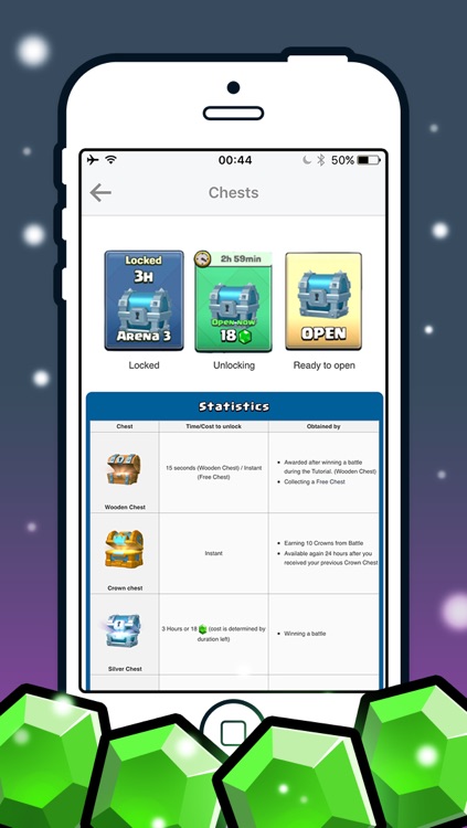 Free Gems for Clash Royale Cheats and Guide