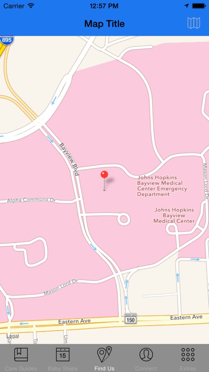 Johns Hopkins Bayview Baby screenshot-3