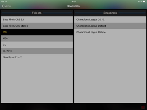 Lawo Remote v2 screenshot 4