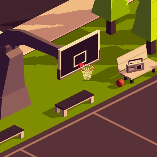 HOOP - Basketball iOS App
