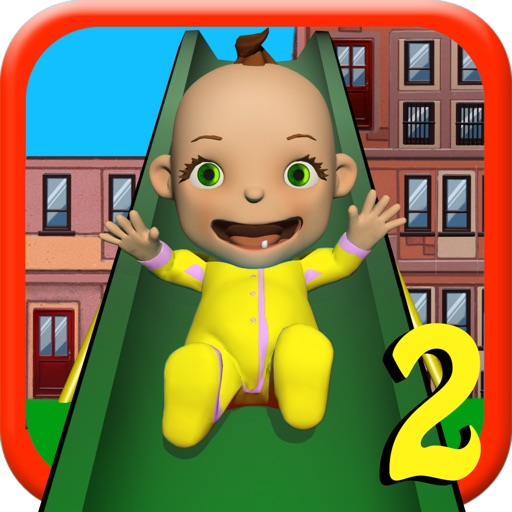 Baby Babsy - Playground Fun 2 iOS App