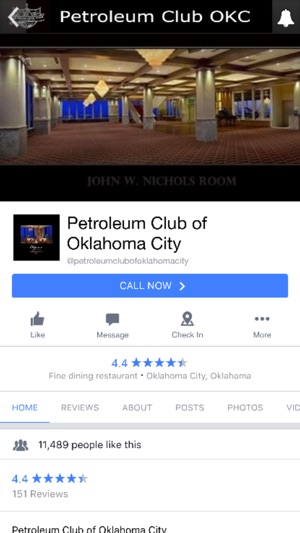 Petroleum Club OKC(圖2)-速報App